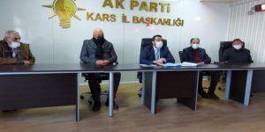 AK Parti'de yerel yönetimler toplantısı gerçekleştirildi