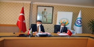 KAÜ ile Tarım Kredi Kooperatifi işbirliği protokolü imzaladı