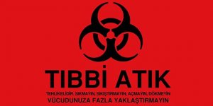 Tıbbi atıklara yönelik Mahalli Çevre Kurulu Kararları açıklandı