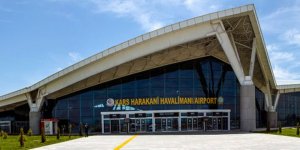 Kars Harakani Havalimanını 2020 yılında 370 bin 97 yolcu kullandı