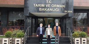 Arslan ve Kılıç, Kars için temaslarını sürdürüyor