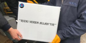 Kars Belediyesi yardımlara devam ediyor