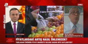 "Yaşanan gıdadaki fiyat artışlarının haklı bir gerekçesi yok"