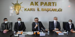 Ünal: “Bu kavga, bu milletin iradesine sahip çıkma kavgasıdır”