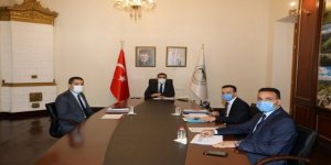 Kars’ın köylerine yapılacak işler değerlendirildi