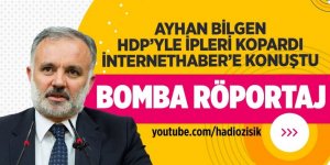 Kars Eski Belediye Başkanı Ayhan Bilgen'den Hadi Özışık'a bomba röportaj!