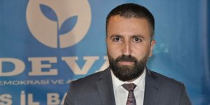 Deva Partisi Kars İl Başkanlığı'ndan "Boğaziçi" Açıklaması