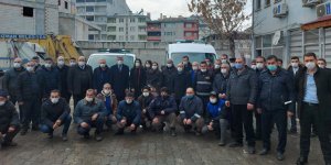 Kağızman Belediyesi’ne vergilerle araç alındı