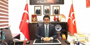 MHP Kars İl Başkanı Tolga Adıgüzel'in "Aşık Şenlik" açıklaması