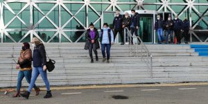 Kars’ta PKK/KCK şüphelisi 5 şahıs adliyeye sevk edildi