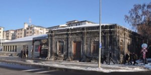 Kars Belediyesi Aynalı Köşk Kültür ve Sanat Merkezi yenileniyor…