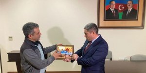 Azerbaycan - Nahçıvan - Türkiye koridoru aktif olsun!