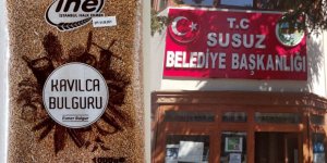 Susuz’un antik kavılcası İstanbul sofralarında