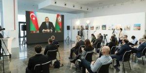 “Azerbaycan, Türkiye-Ermenistan sınırının açılması konusunda olumsuz görüş bildirmeyecektir”