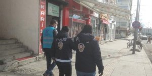 Kars’ta Covid-19 denetimleri sürüyor