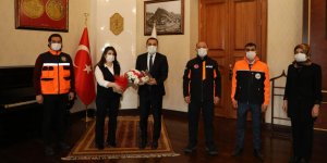 Kars'ta Deprem Haftası etkinlikleri başladı