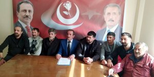 Büyük Birlik Partisi Kars İl Başkanı Sadık Arığ'dan Açıklama