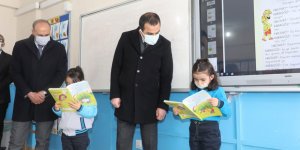 Kars’ta okullar öğrencileriyle güzel