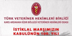 İstiklal Marşımızın kabulünün 100. yılı kutlu olsun