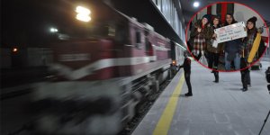 Beklenen haber geldi… Darısı Doğu Ekspresinin başına!