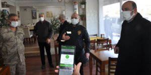 Kars Vali Yardımcısı Doğu, HES kodunu sorgulattı!