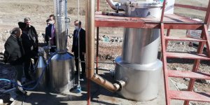 Kars’ta KOSGEB destekleri devam ediyor