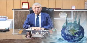 DSİ Bölge Müdürü Baysal’dan Dünya Su Günü açıklaması