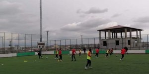 Kars 36 Spor 8. Bölge 5. Grupta mücadele edecek