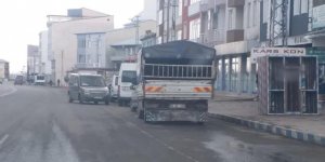 Selim Belediyesi’nden ‘Temizlik bizden temiz tutmak sizden’ kampanyası