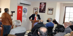 KAI-FED Genel Başkanı Dr. Erdoğan Yıldırım güven tazeledi