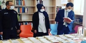 Susuz’da ‘Kütüphane Haftası’ etkinliği