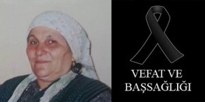 Metin Karadağ'ın Annesi Vefat Etti