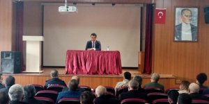 Susuz’da Muhtarlar toplantısı