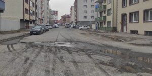 Kars’ta cezalandırılmış cadde!