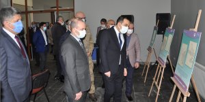 “Osmanlı Arşivlerinde Kars” konulu sergi açıldı