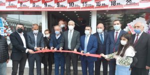Tat Bull Kuruyemiş Kars’ta Açıldı