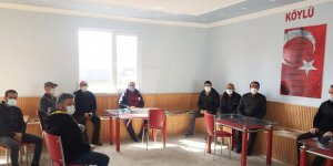 Kars Tarım ve Orman İl Müdürlüğü “Sağlıklı Topla, Sağlıklı Tüket Projesi”ni hayata geçiriyor