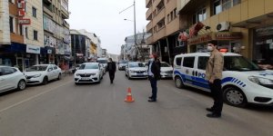 Emniyet Müdürü Sağdıç’tan Covid-19 denetimi