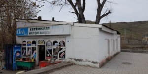 İstihkam Aile Çay Bahçesi’nin hizmet binası bölgeye yakışmıyor