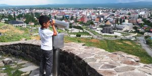 Kars’ta her 3 kişiden biri çocuk