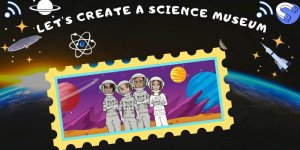 Kars Alpaslan Anadolu Lisesi "Let's Create a Science Museum" projesinde