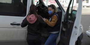 Kars’ta polis denetimlere hızlı başladı