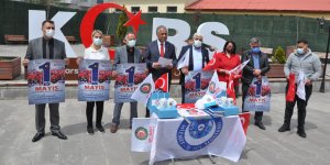 Başkan Üstebay’dan 1 Mayıs açıklaması!