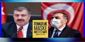 Bakan Koca açıkladı; Kars düşüşe geçti