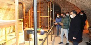 Kars Peynir Müzesinde sona gelindi