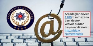 Dolandırıcılar, emeklinin bayram ikramiyesine gözünü dikti