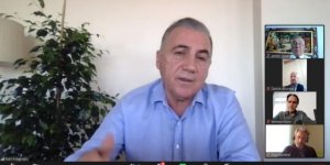 ‘Metsamor’ tehlikesine karşı çevrimiçi toplantı yapıldı