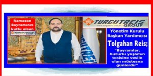 "Bayramlar, huzurlu yaşamın tesisine vesile olan müstesna günlerdir"