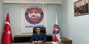 Diyanet Sen Kars Şube Başkanı Ebubekir Keleş’in Ramazan Bayramı Mesajı