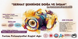 SERKA desteği ile foto safari etkinliği düzenlenecek